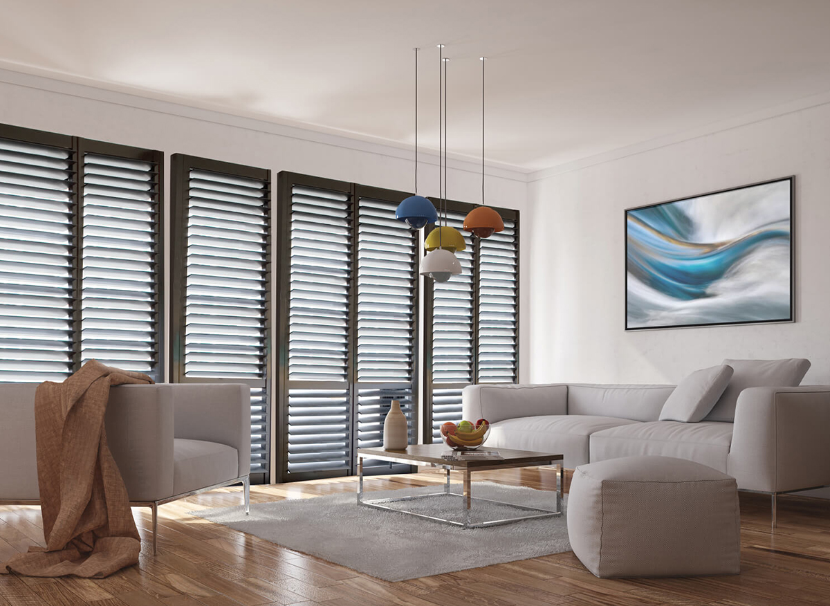 Norman Blinds & Shutters Adelaide